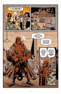 Hellboy #10: Opowieści niesamowite