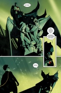 Batman #12: Miasto Bane'a