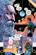 Green Lantern #01: Galaktyczny Stróż Prawa