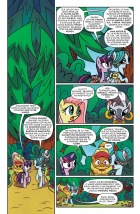 Kucyk Pony Komiks Mój Kucyk Pony - Przyjaźń to magia #13