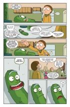 Rick i Morty przedstawiają #01
