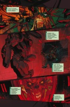 Green Arrow #05: Konstelacja strachu