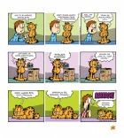 Garfield. Tłusty koci trójpak #08