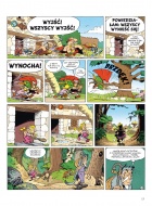 Asteriks #19: Wróżbita