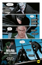 Batman #04: Wojna Żartów z Zagadkami
