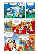Włoski Skarbiec. Najlepsze komiksy #02: Giorgio Cavazzano