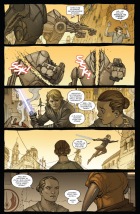 Star Wars Komiks #84 (6/2019): Darth Vader: Płonące wody
