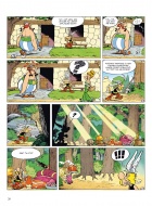Asteriks #19: Wróżbita