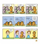 Garfield. Tłusty koci trójpak #10