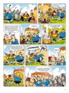 Asteriks #01: Przygody Gala Asteriksa