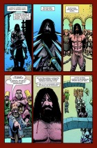 Conan #3: Powrót do Cymerii