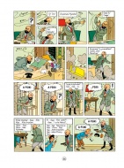 Przygody TinTina #15: Tintin w krainie czarnego złota