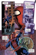Amazing Spider-Man #05: Za kulisami