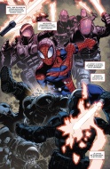 Amazing Spider-Man #05: Za kulisami