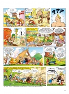 Asteriks #12:  Asteriks na Igrzyskach Olimpijskich