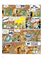 Asteriks #13: Asteriks i kociołek