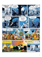 Asteriks (IV wydanie) #13: Asteriks i kociołek