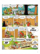 Asteriks #14: Asteriks w Hiszpanii