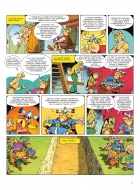 Asteriks #25: Wielki rów