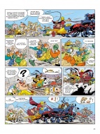 Asteriks #37: Asteriks w Italii