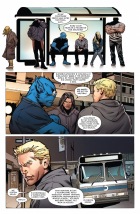 Astonishing X-Men #03: Dopóki starczy tchu