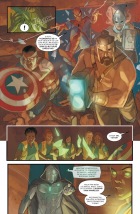 Avengers #05: Tajne imperium