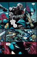 Batman: Mroczny Rycerz #01: Nocna trwoga