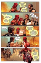 Deadpool #01: Najemnika śmierć nie tyka