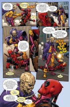 Deadpool #01: Nuworysz z nawijką