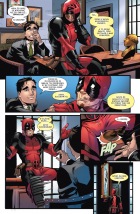 Deadpool #04: Śmieciowa opowieść