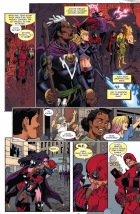 Deadpool #05: II wojna domowa