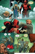 Deadpool #06:  Deadpool w czasach zarazy