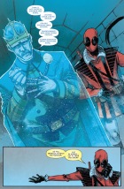 Deadpool #07: Deadpool leci Szekspirem