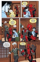 Deadpool zwariował