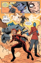 Deadpool #08: Axis
