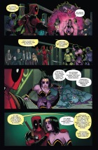 Deadpool #08: Póki śmierć nas…