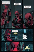 Deadpool #10: Tajne imperium