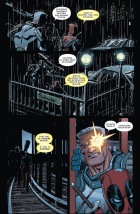 Deadpool #11: Deadpool zabija Cable’a