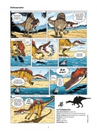 Dinozaury w komiksie #04
