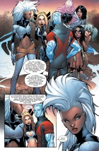 Extraordinary X-Men #01: Przystań X