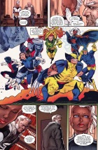Extraordinary X-Men #04: Inhumans kontra X-Men