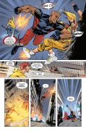 Flash #03: Inwazja goryli