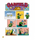 Garfield. Tłusty koci trójpak #01