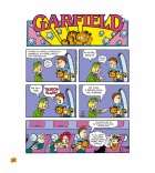 Garfield. Tłusty koci trójpak #04