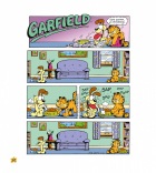 Garfield. Tłusty koci trójpak #06