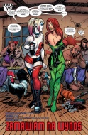 Harley Quinn #01: Umrzeć ze śmiechem
