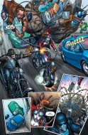 Harley Quinn #01: Miejska gorączka