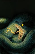 Hrabstwo Harrow #03: Węże