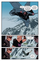 Hawkeye #02: Troje