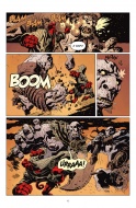 Hellboy #11: Dziki gon